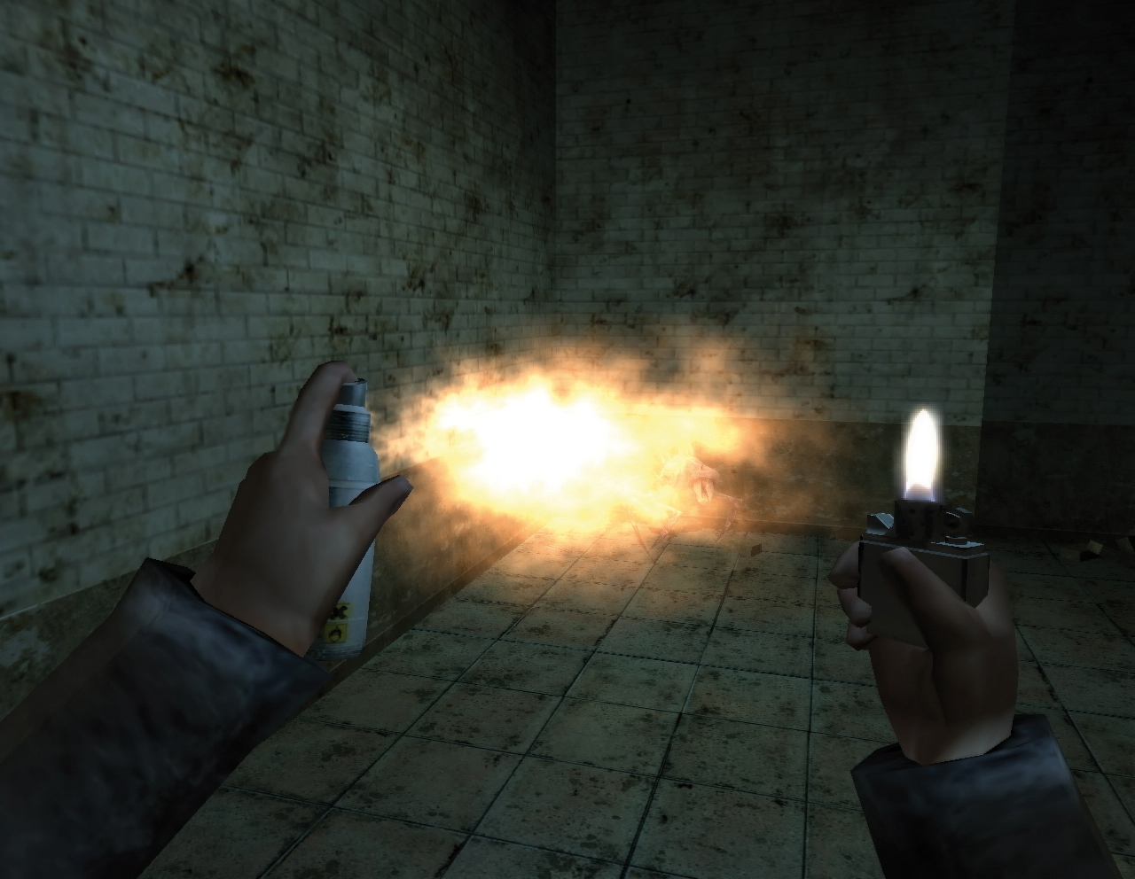 Alone in the Dark : des images PS2