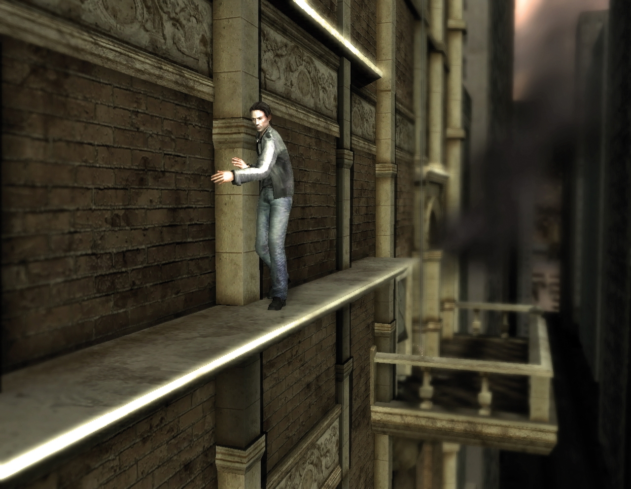 Alone in the Dark : des images PS2