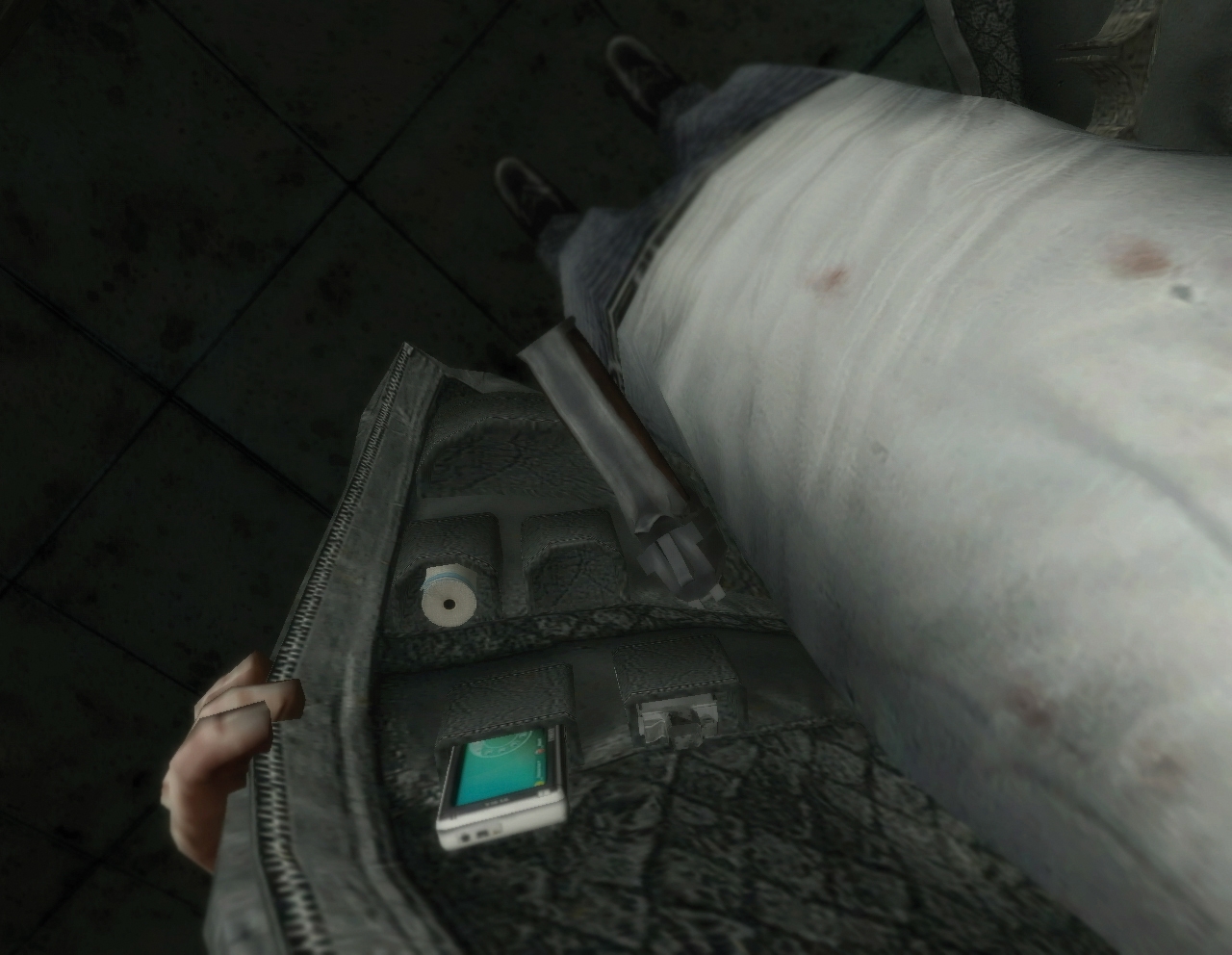 Alone in the Dark : des images PS2
