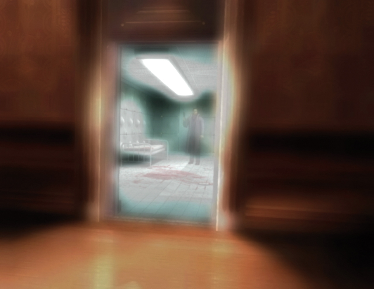 Alone in the Dark : des images PS2