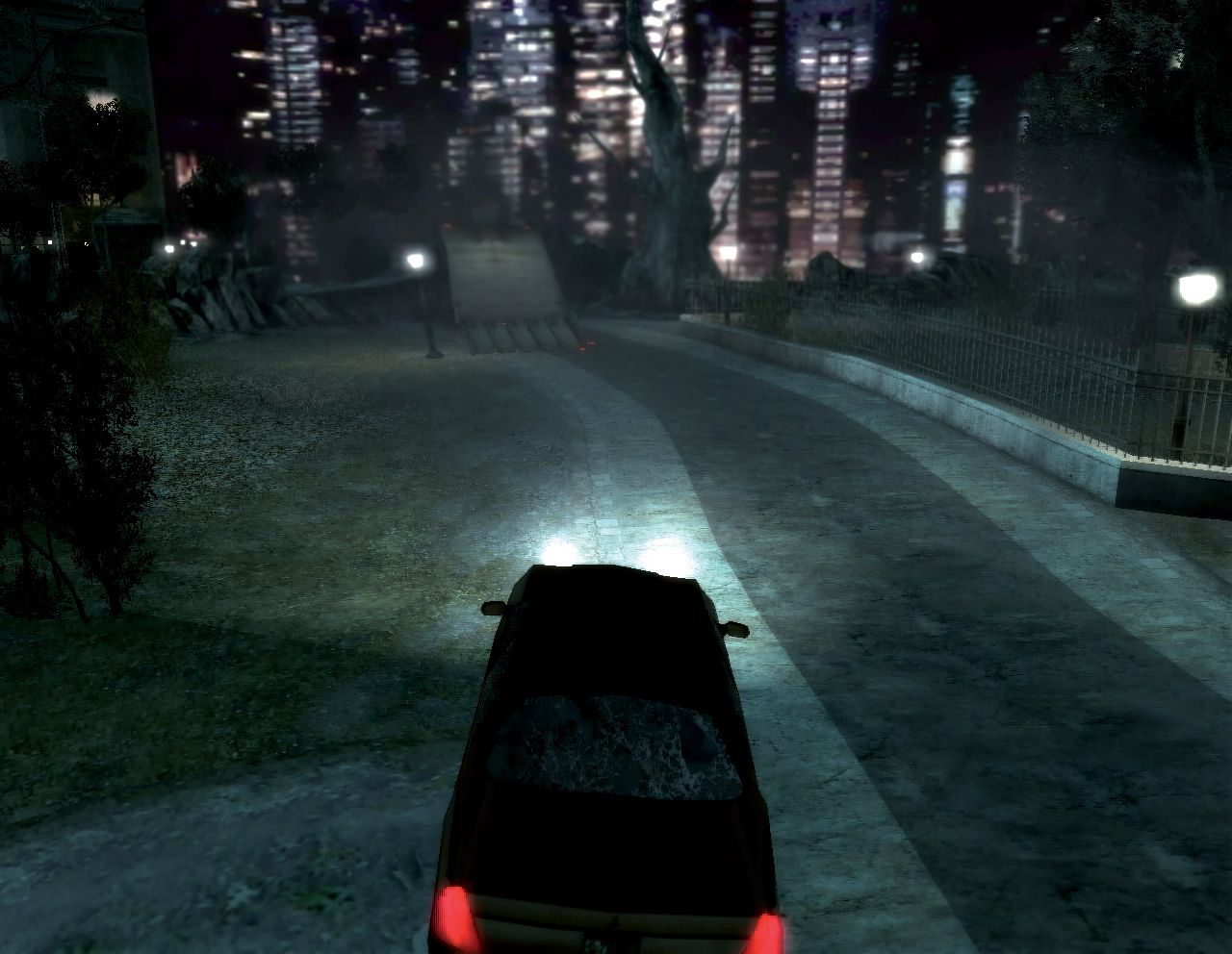 Alone in the Dark : 4 images PS2