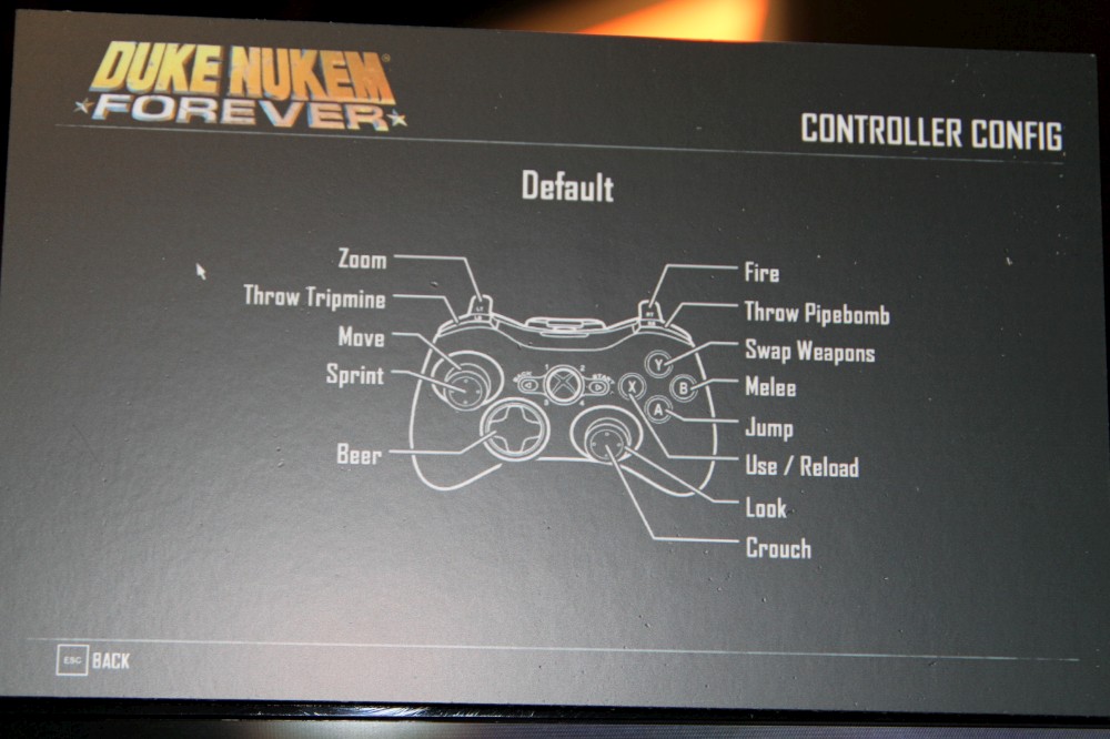 Duke Nukem Forever : nouvelles images !