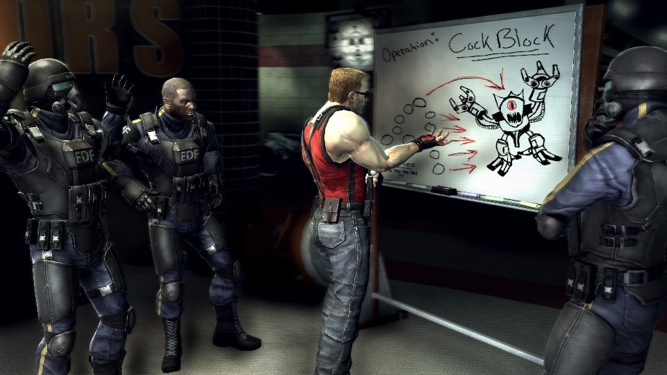 Screens Duke Nukem Forever (+ Collector Edition)