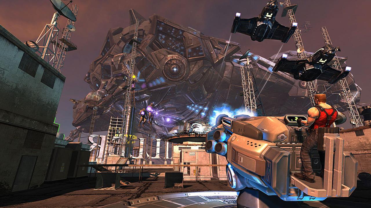 Duke Nukem Forever : nouveau trailer !