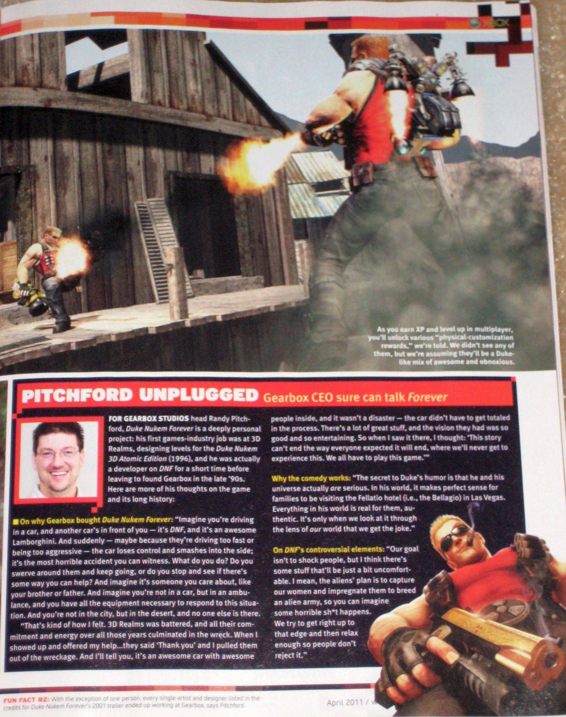 Duke Nukem Forever : le multi se dévoile !