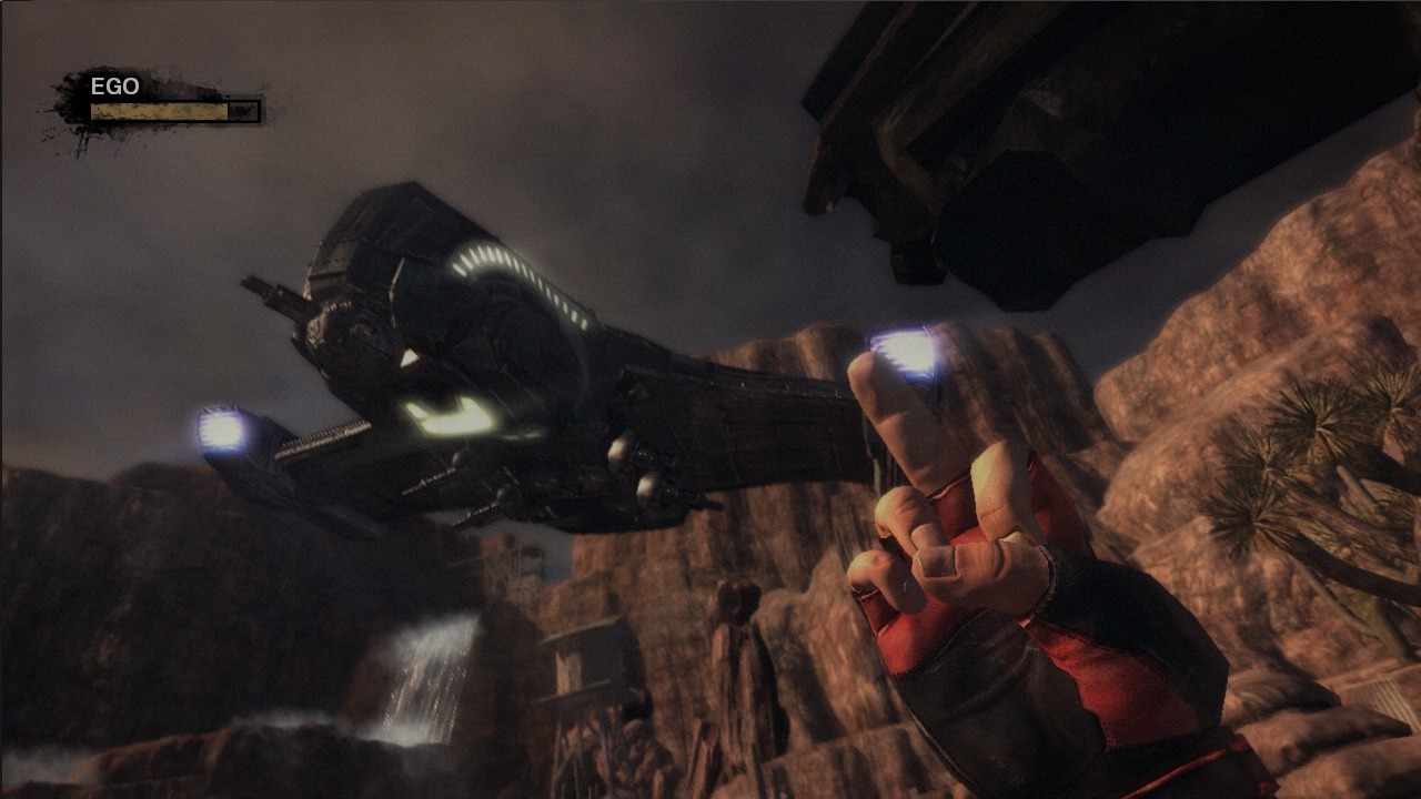 Screens Duke Nukem Forever