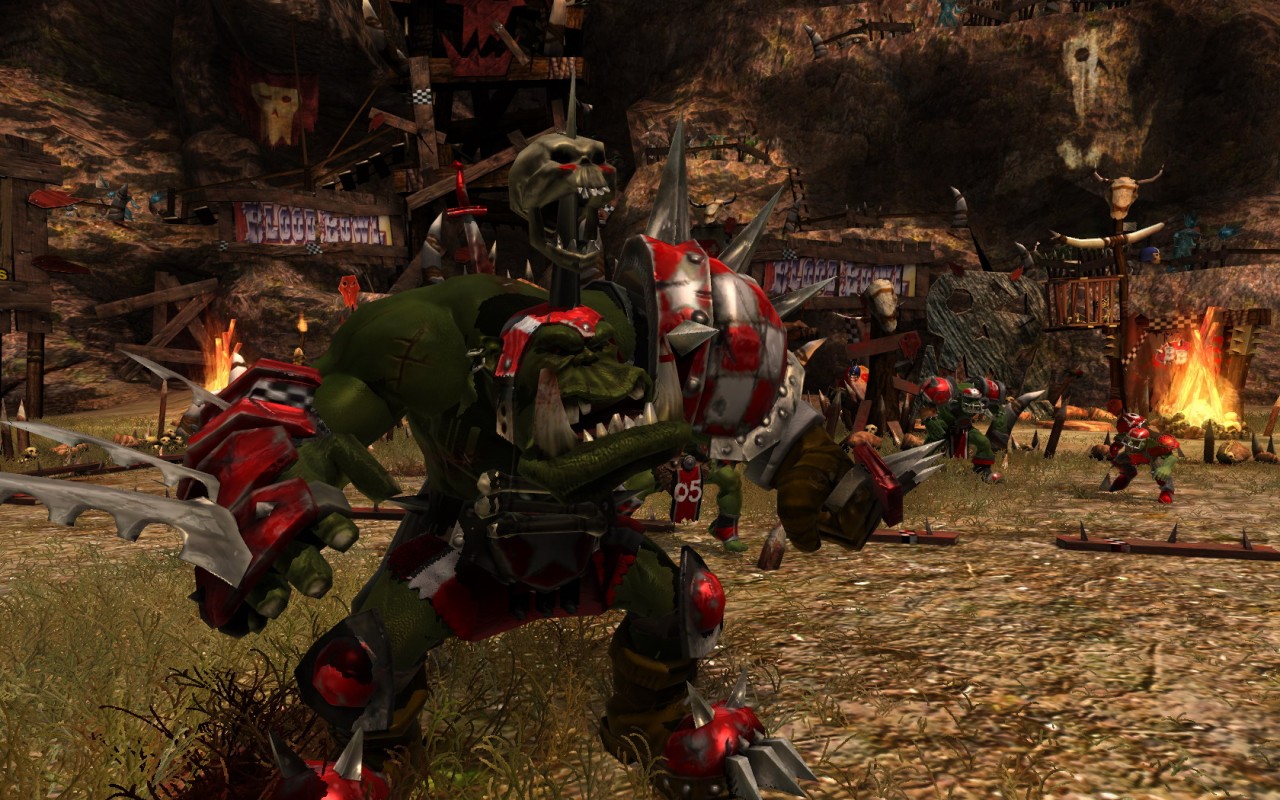 Blood Bowl : des captures d'enfer