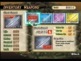 Samurai Warriors tranche en images