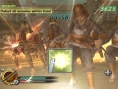 Samurai Warriors tranche en images