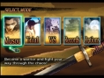 Samurai Warriors tranche en images