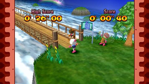 Vidéo Bomberman Land PSP