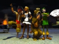 Monster Madness sur montre sur PS3