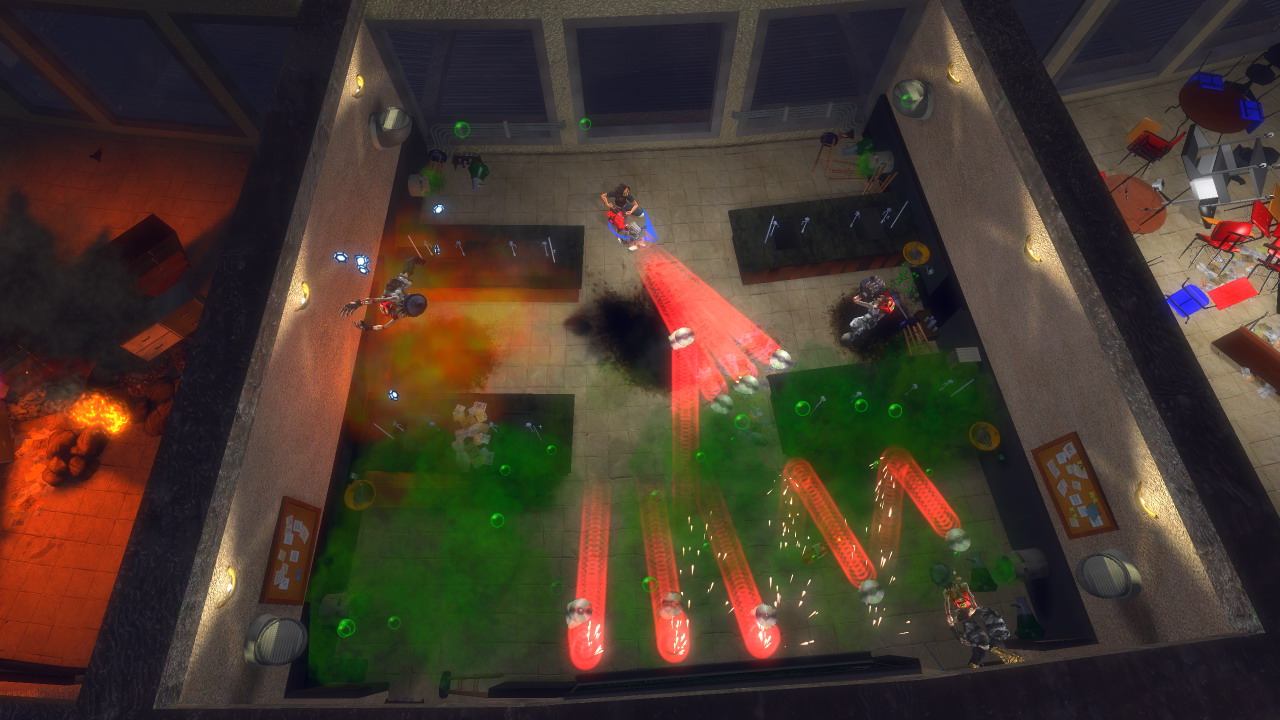 Monster Madness sur montre sur PS3