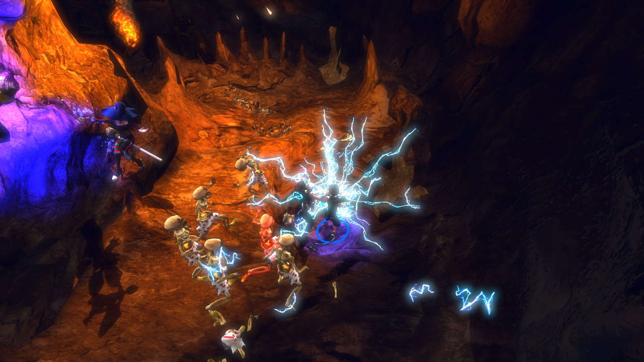 Monster Madness sur montre sur PS3