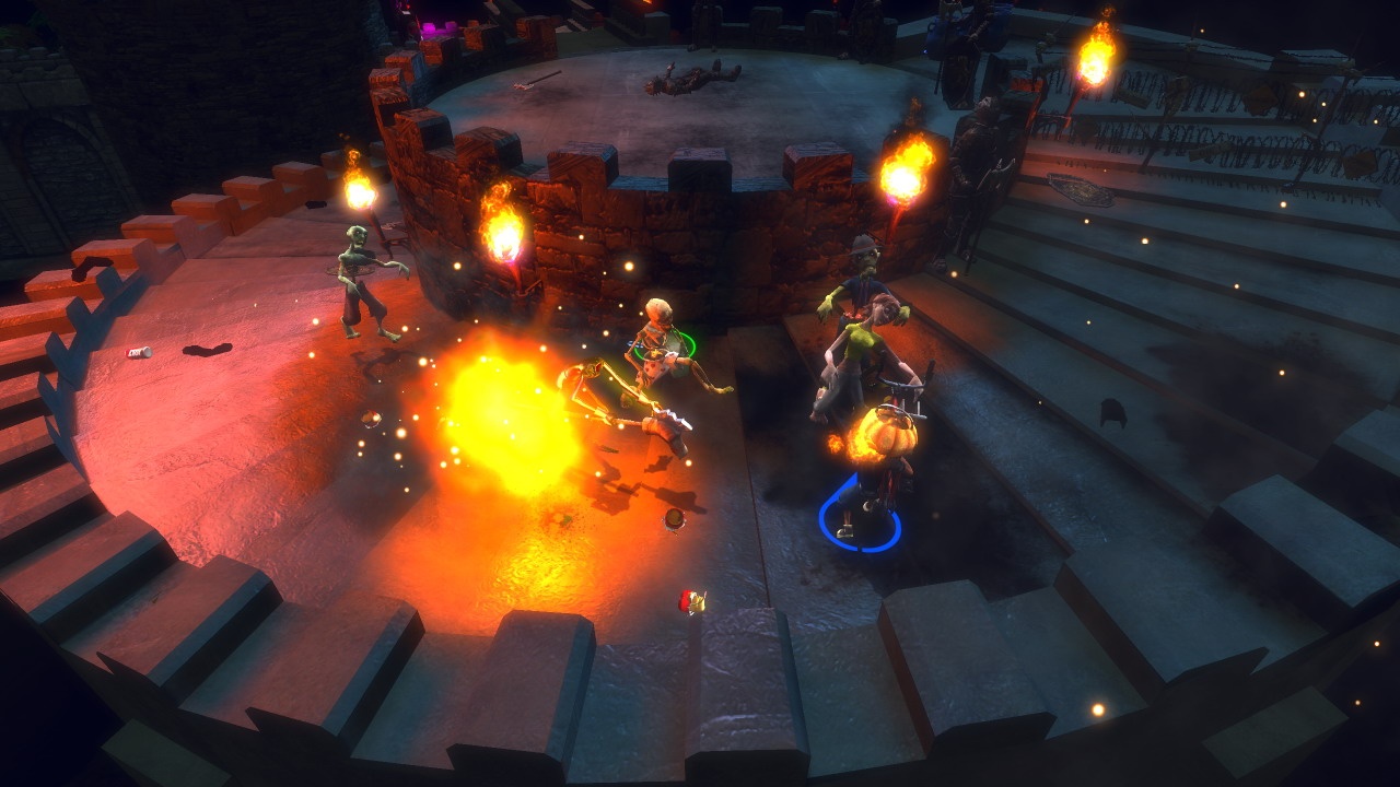 Monster Madness : images et vidéo