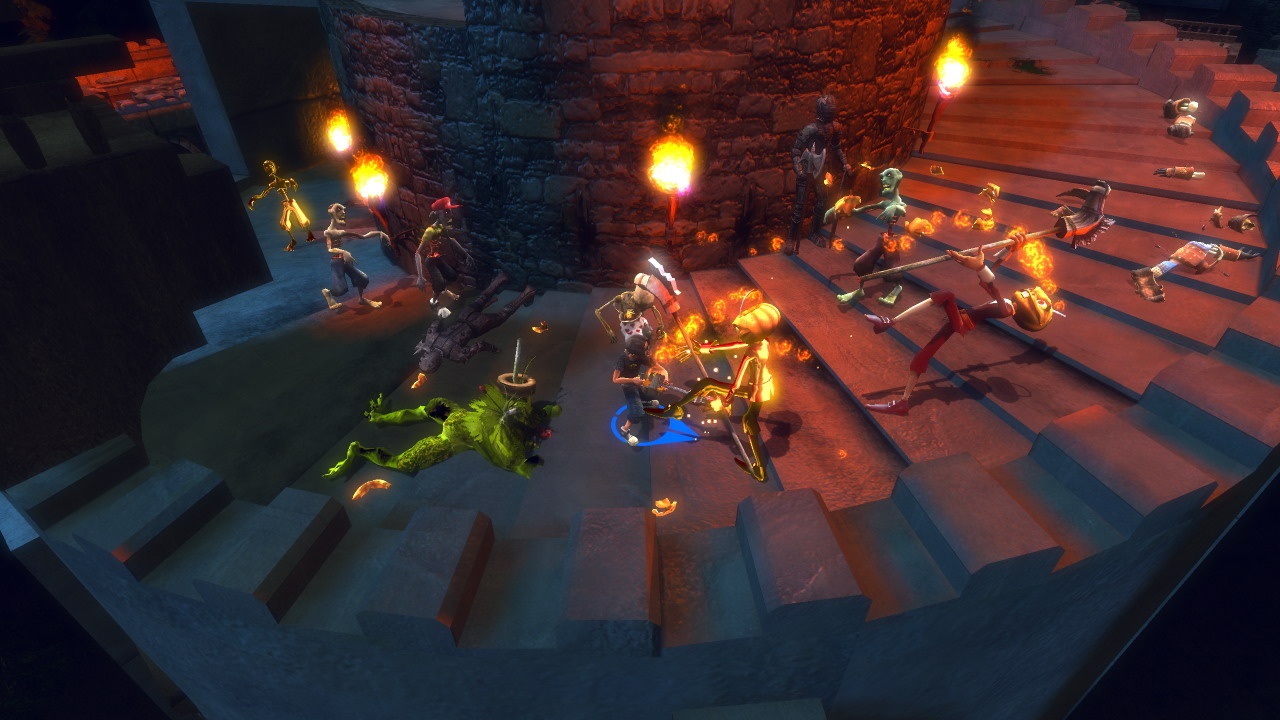 Monster Madness : images et vidéo