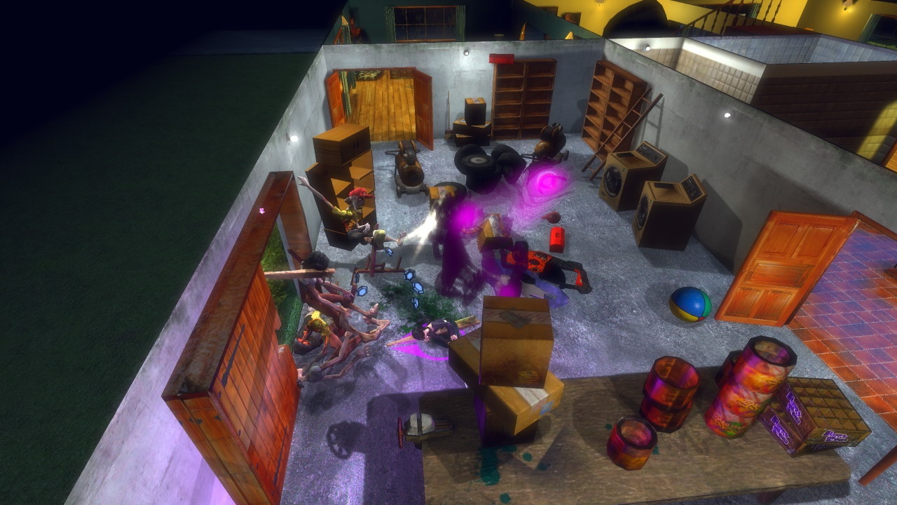 Monster Madness : images et vidéo
