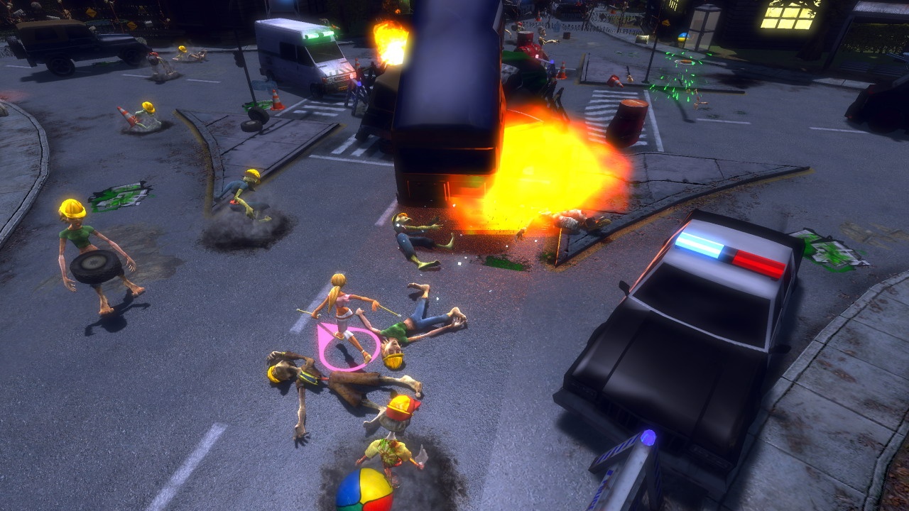 Monster Madness : images et vidéo