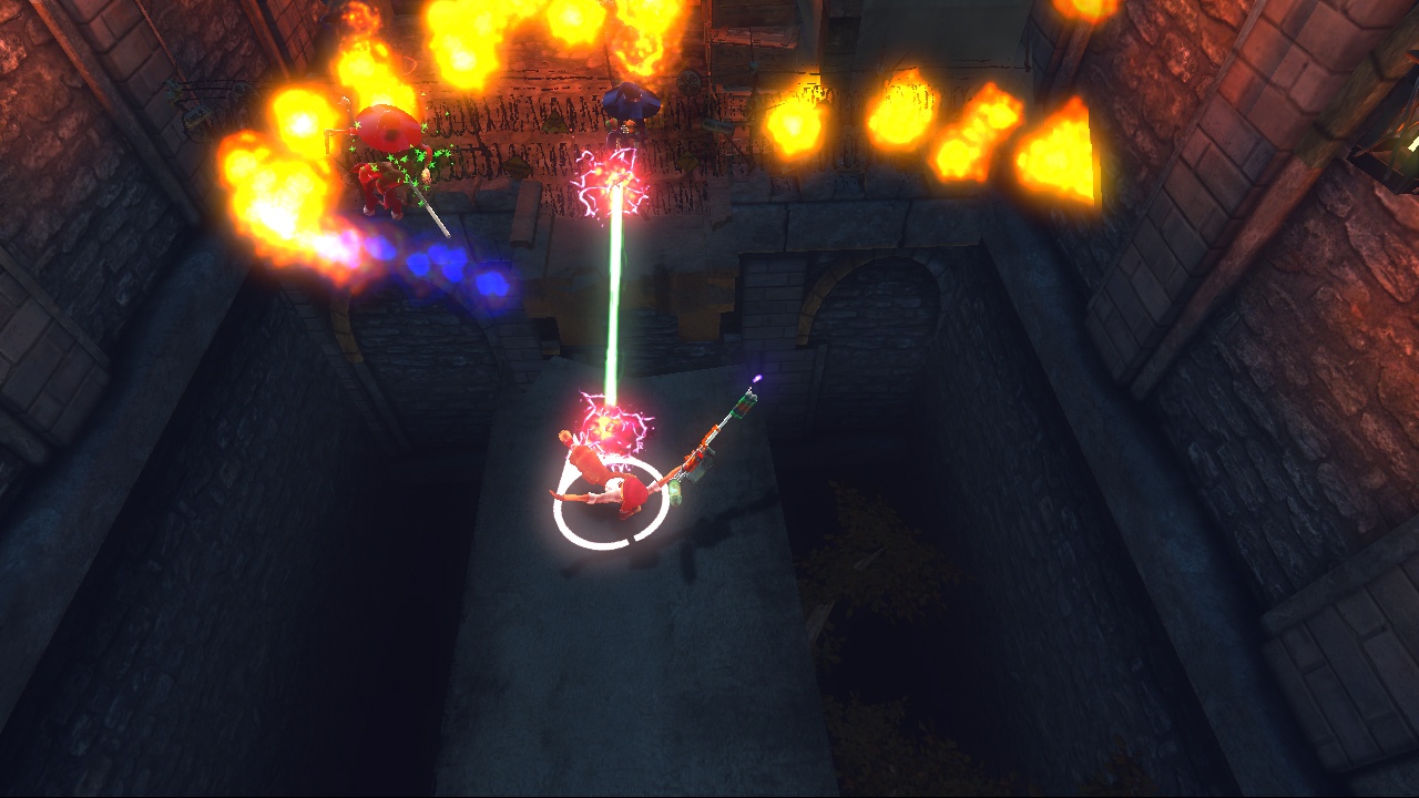 Monster Madness : des images