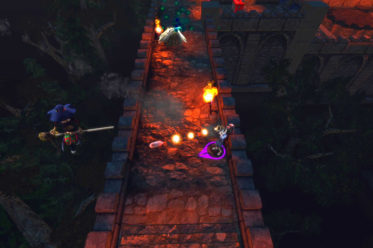 Vidéo Monster Madness Ex