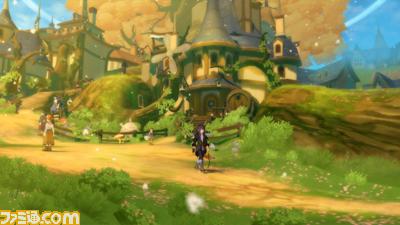 Tales of Vesperia en images