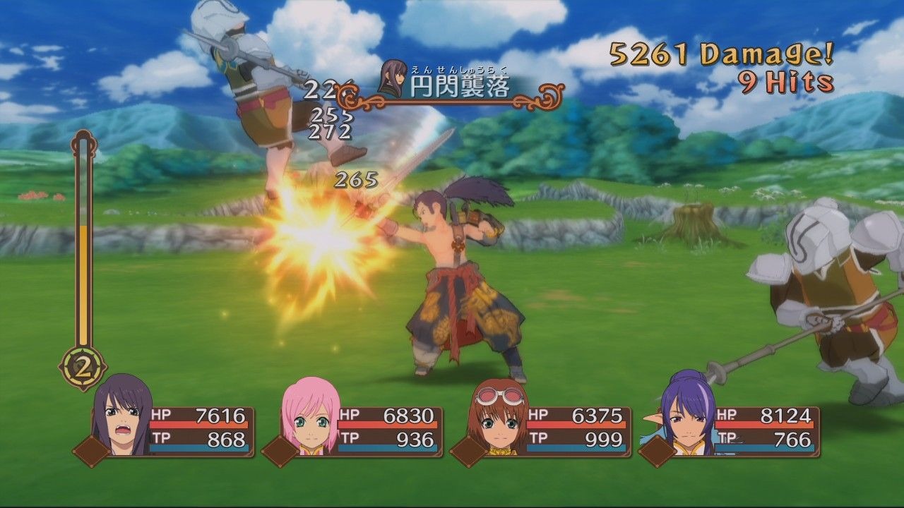 Tales of Vesperia : des bonus de valeur