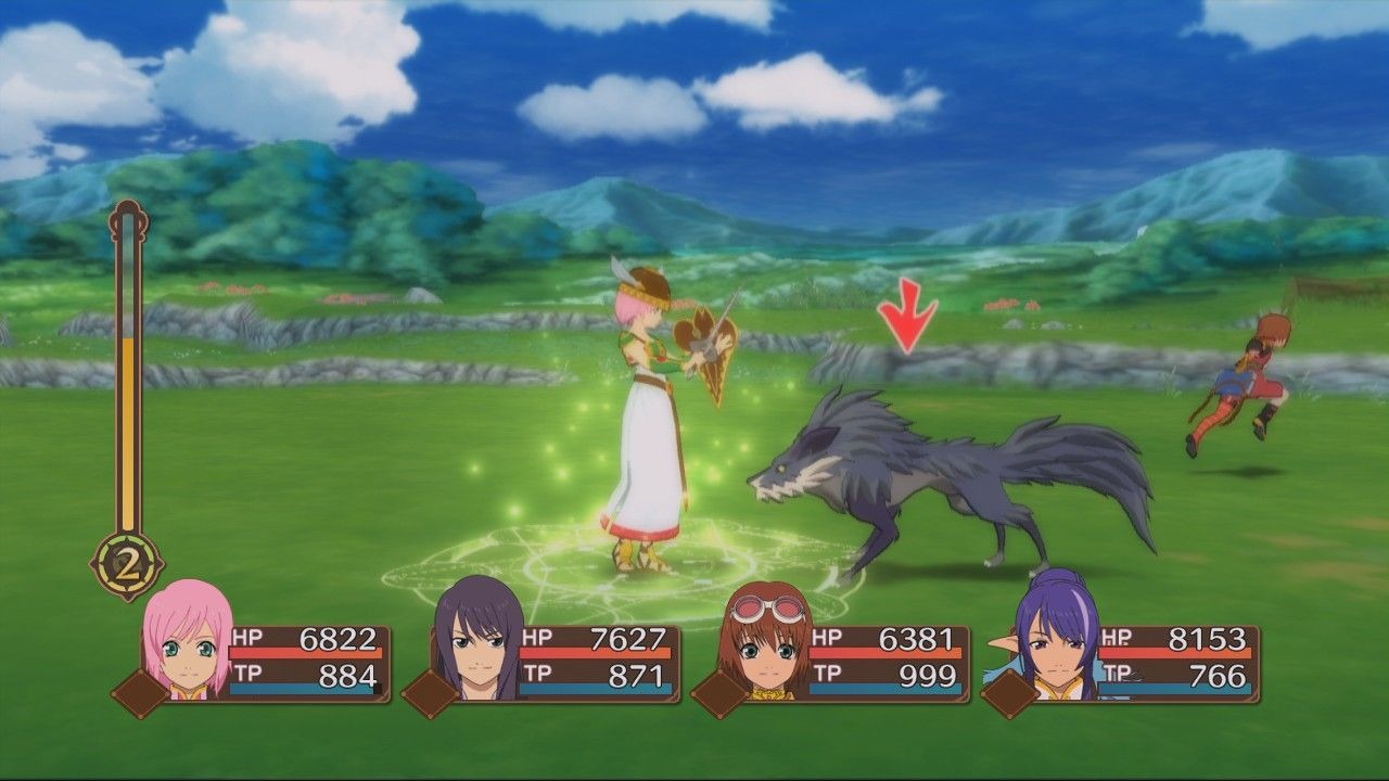 Tales of Vesperia: new images