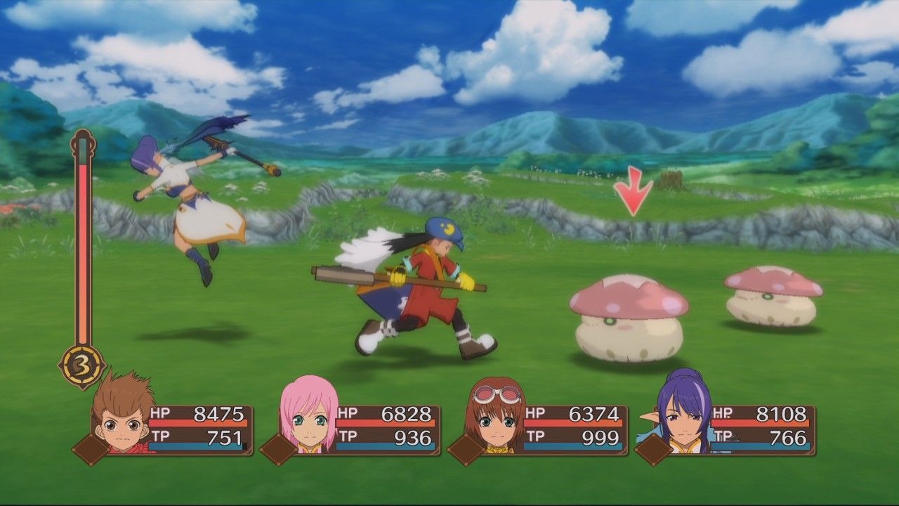 Tales of Vesperia : des bonus de valeur