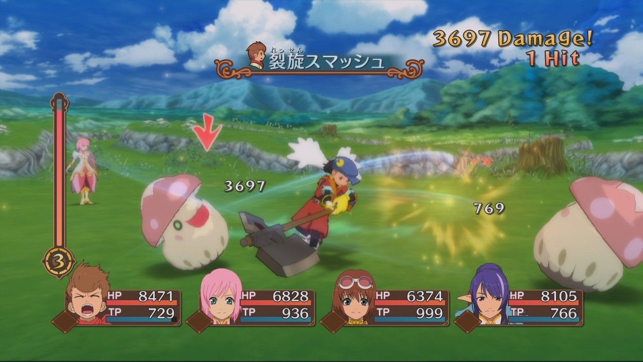 Tales of Vesperia : des bonus de valeur