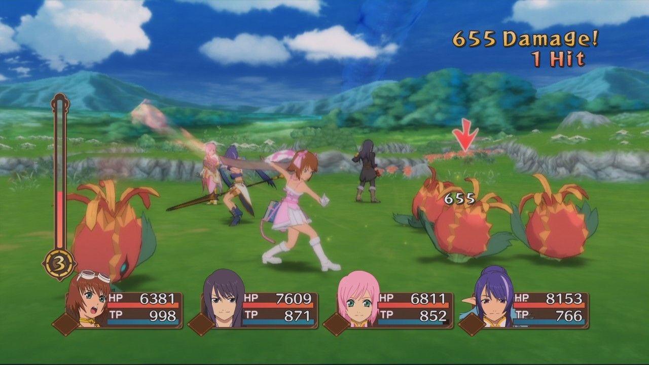 Tales of Vesperia: new images