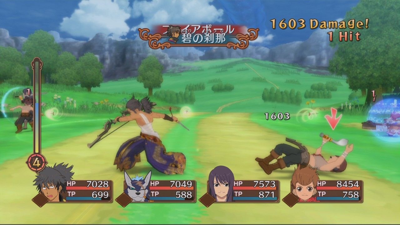 Tales of Vesperia: new images