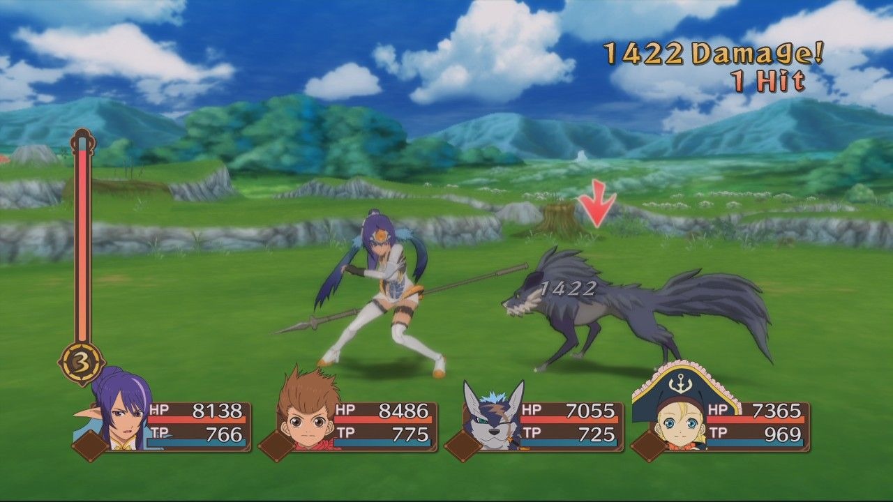 Tales of Vesperia: new images