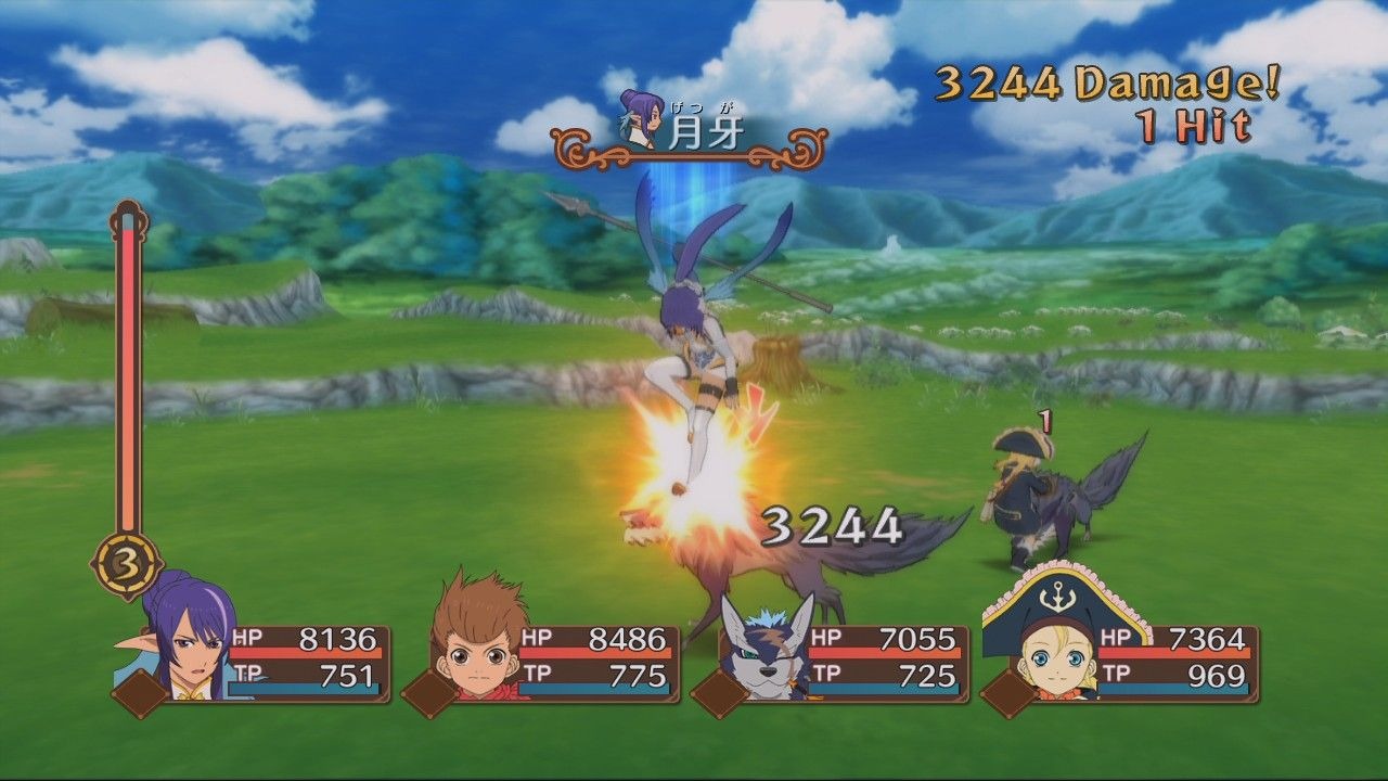 Tales of Vesperia: new images