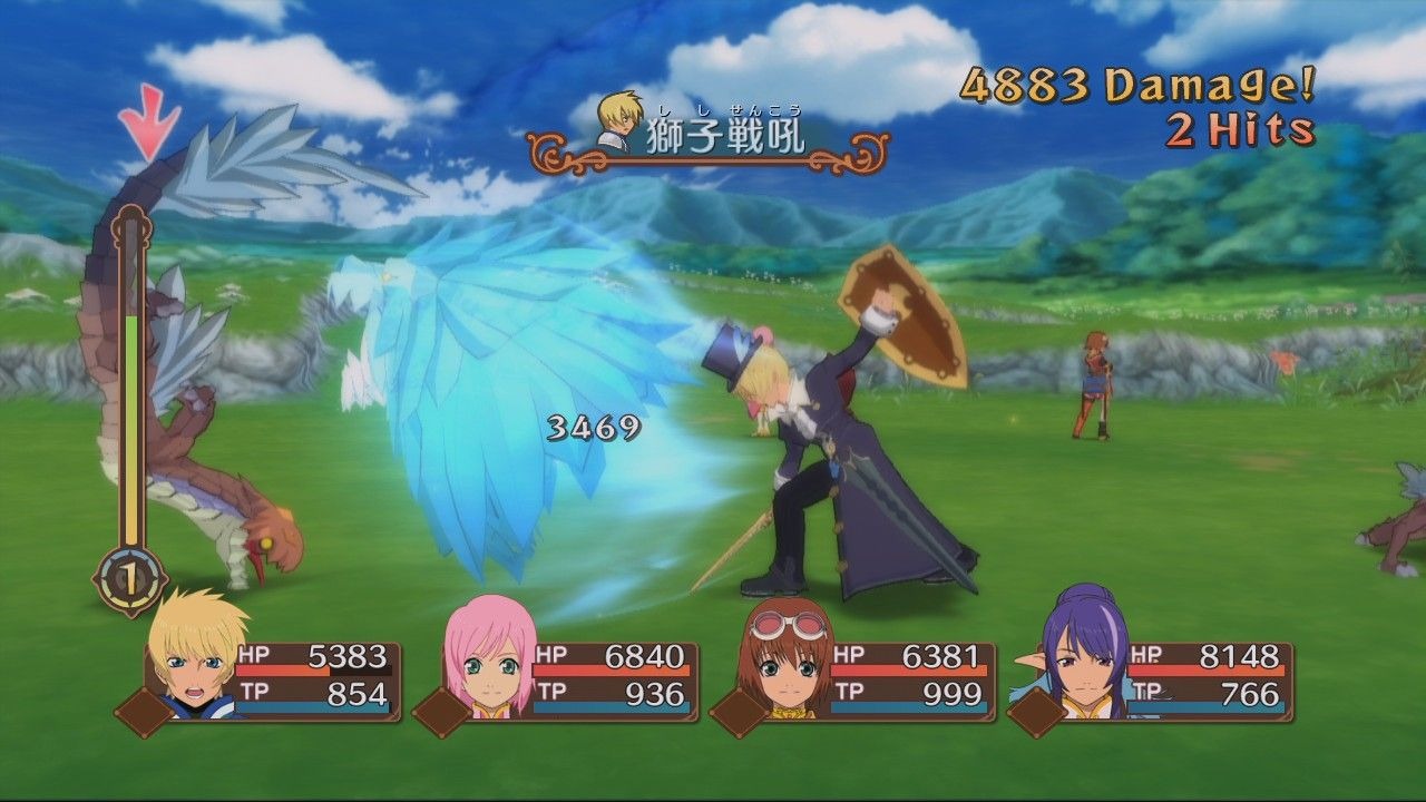 Tales of Vesperia : des bonus de valeur