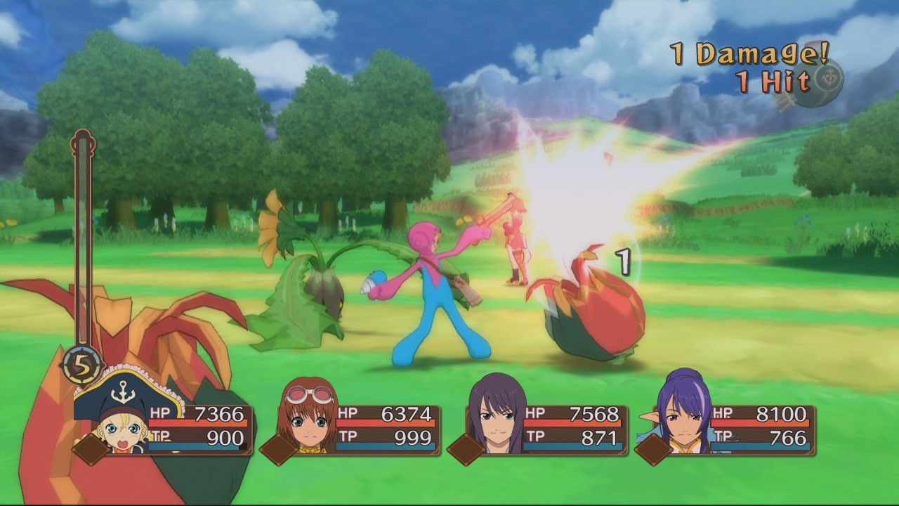 Tales of Vesperia : des bonus de valeur