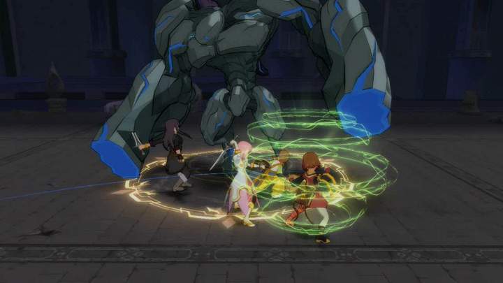 Tales of Vesperia : tas d'images