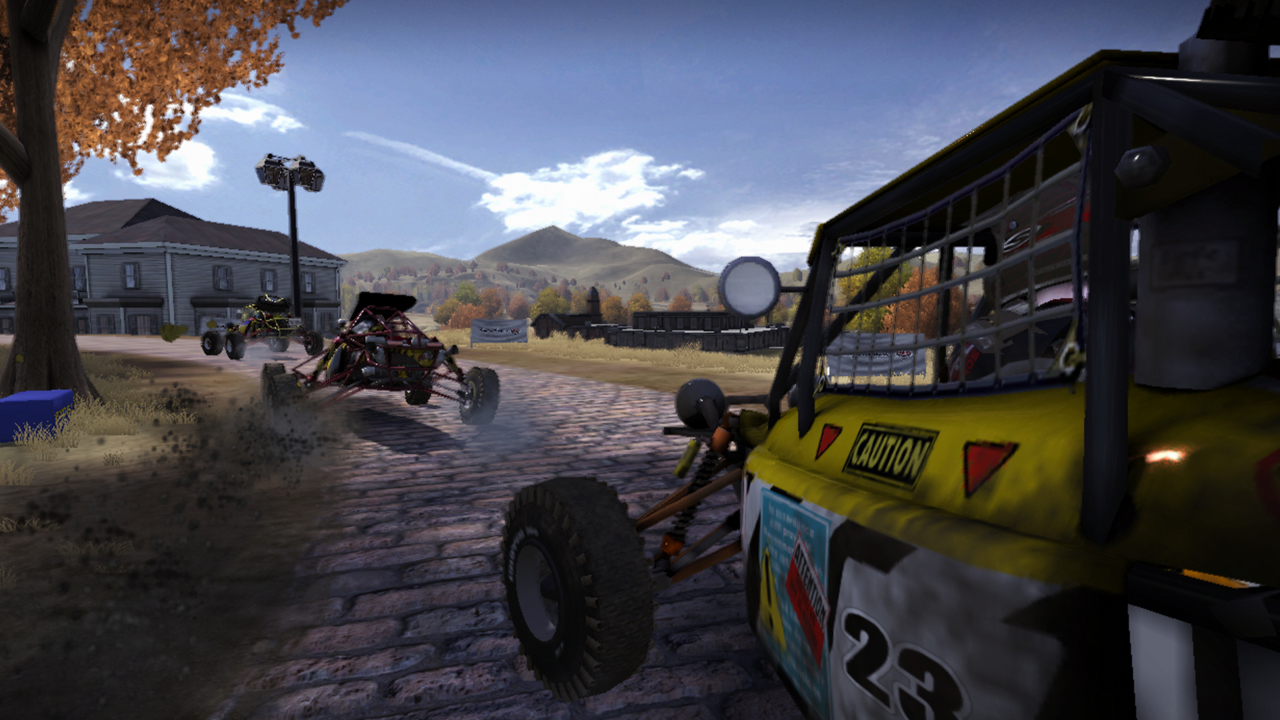 Vidéo de MTX vs. ATV