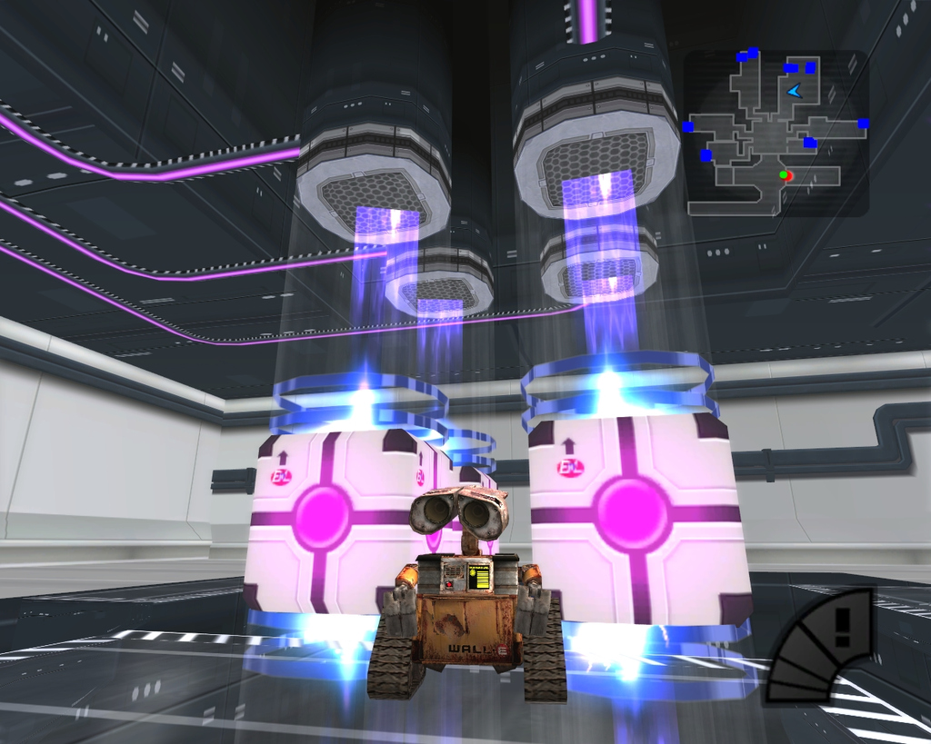 Images Wall-E