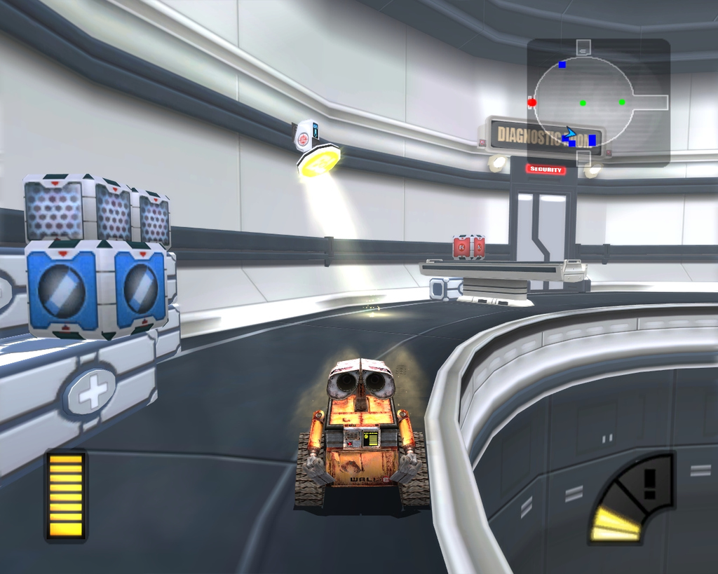 Images Wall-E
