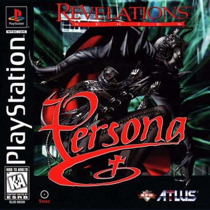 Persona ressuscite sur PSP