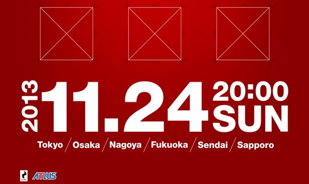 Persona 5 : un espoir pour le 24 novembre