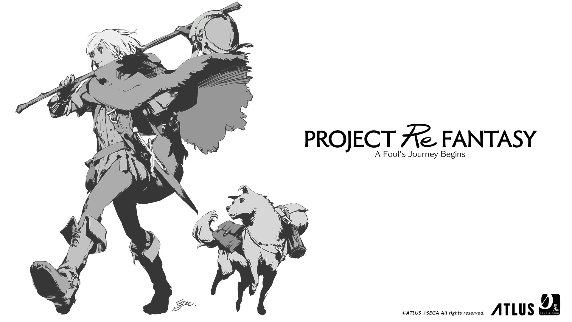 Project Re:Fantasy se ''confirme'' sur PS4