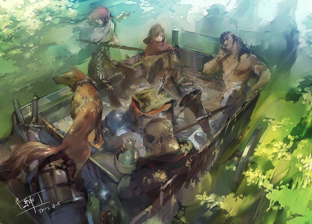 Project Re:Fantasy se ''confirme'' sur PS4