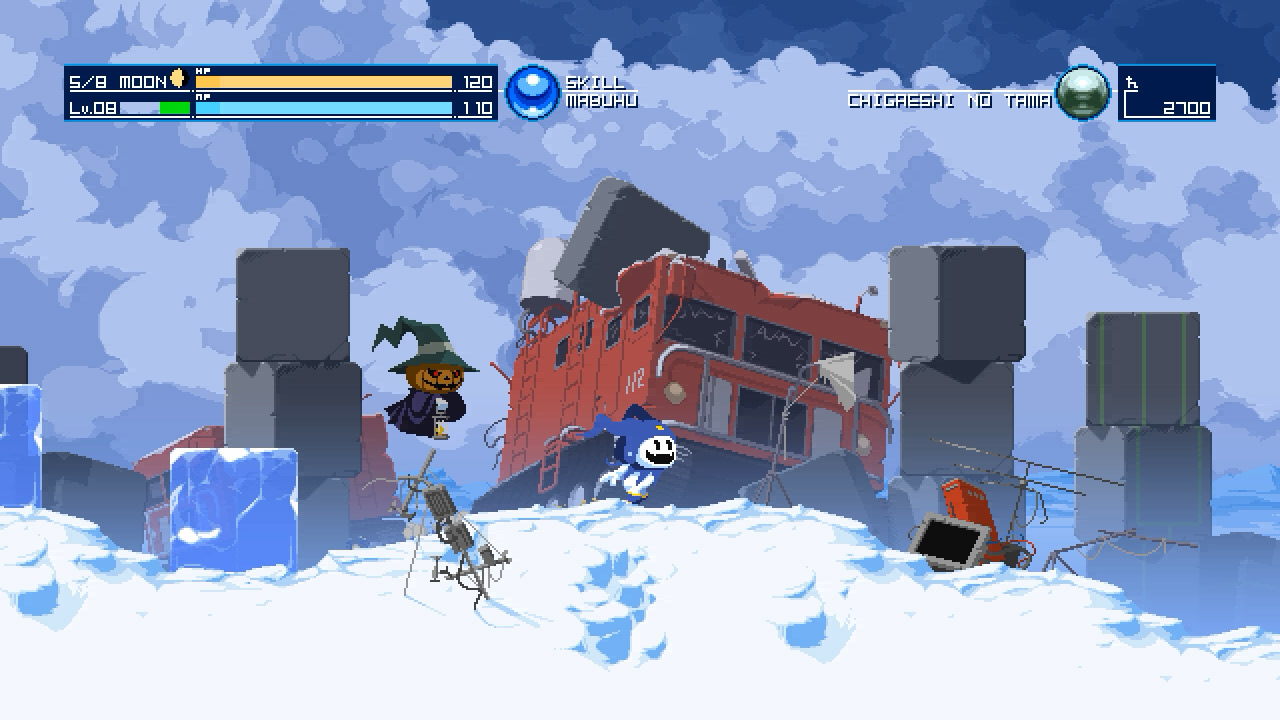 Shin Megami : un spin-off PC gratuit