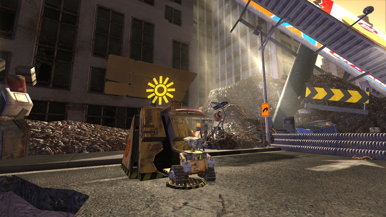 Images Wall-E