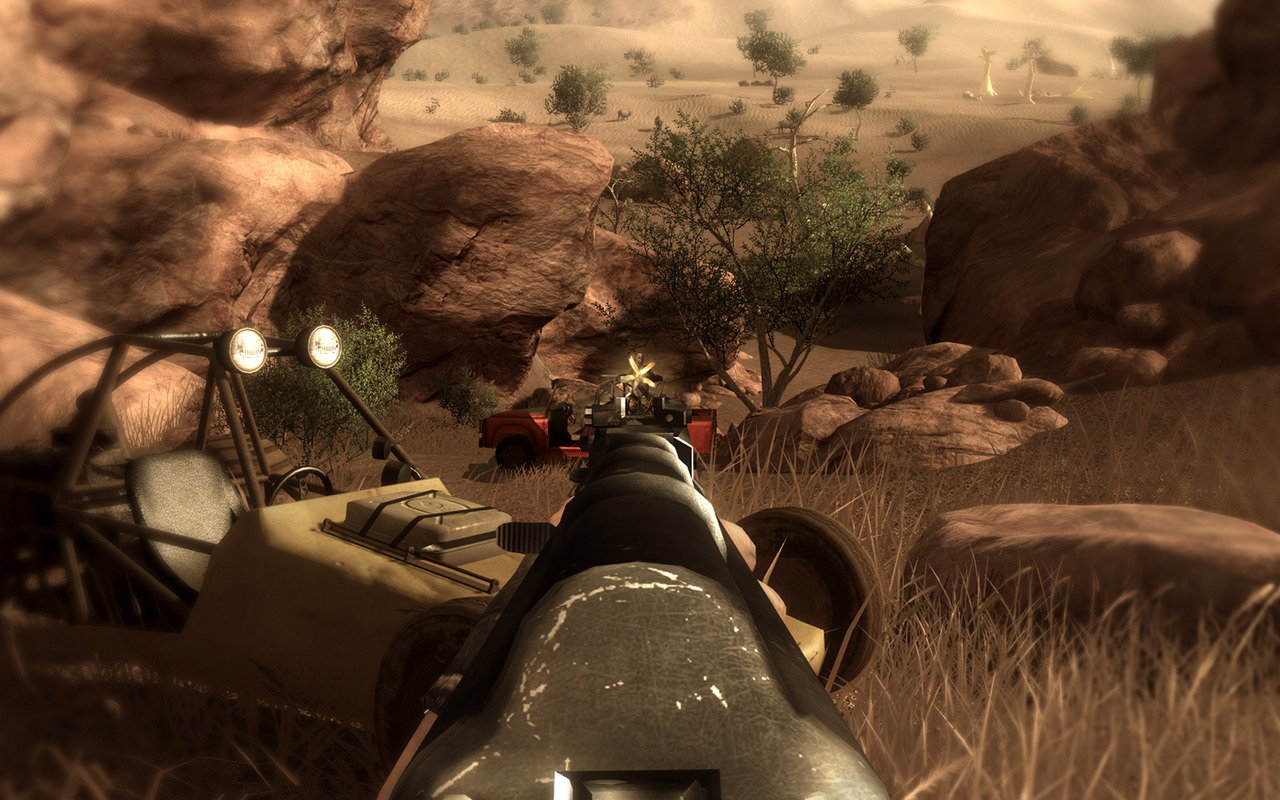 Far Cry 2 en images