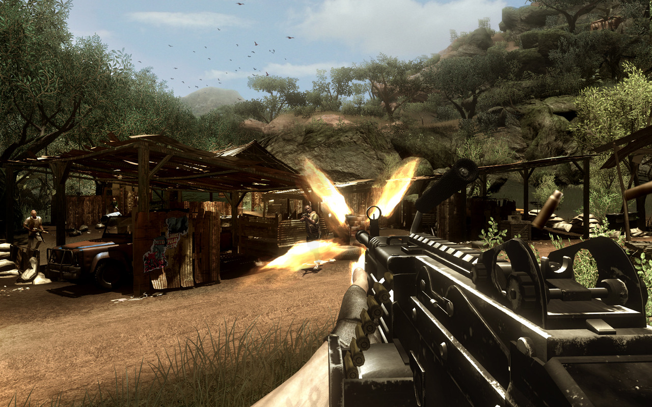 Far Cry 2 : new images