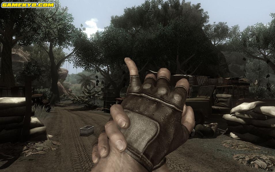 Far Cry 2 : le mode création en images
