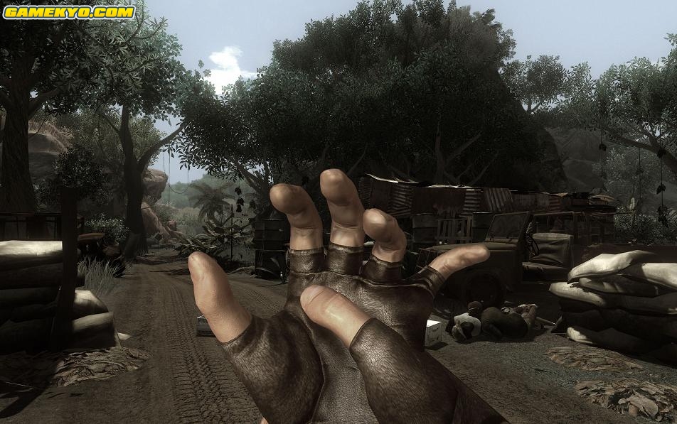Far Cry 2 : le mode création en images