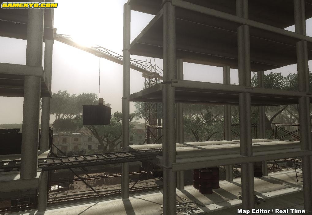 Far Cry 2 : le mode création en images